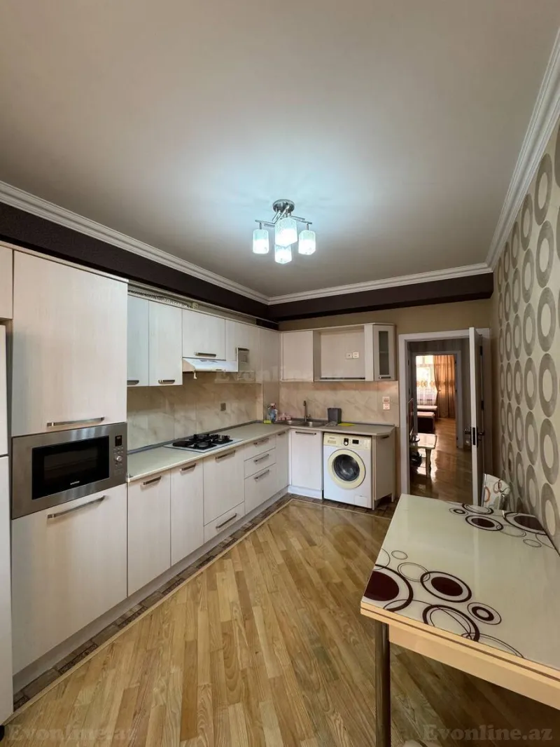 Satılır 3 otaqlı Mənzil Yeni tikili 110 m² Yeni Yasamal - şəkil 12