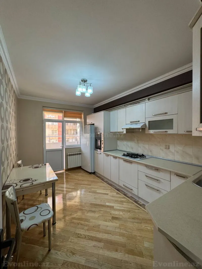 Satılır 3 otaqlı Mənzil Yeni tikili 110 m² Yeni Yasamal - şəkil 14