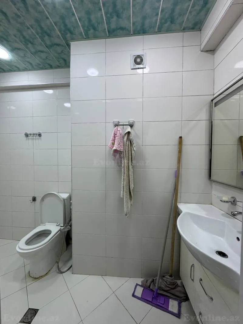 Satılır 3 otaqlı Mənzil Yeni tikili 110 m² Yeni Yasamal - şəkil 15