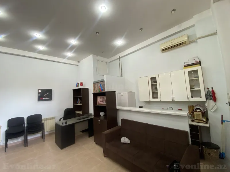 Kirayə verilir Ofis 48 m² Nəriman Nərimanov m. - şəkil 6