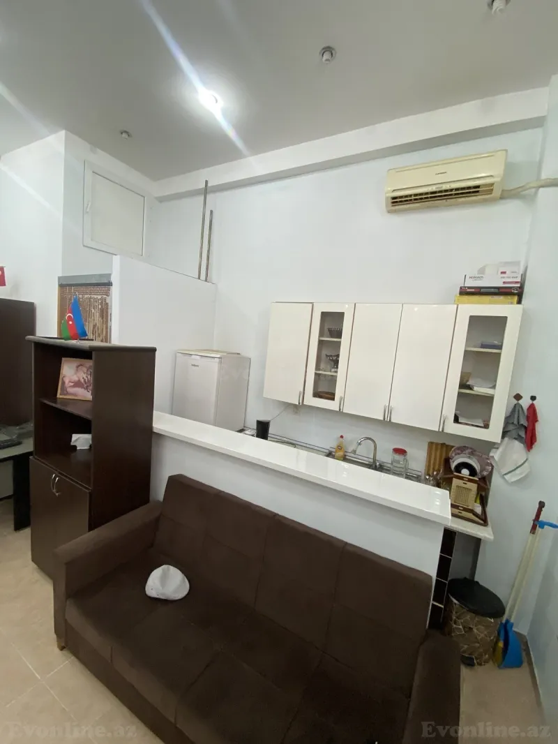 Kirayə verilir Ofis 48 m² Nəriman Nərimanov m. - şəkil 8