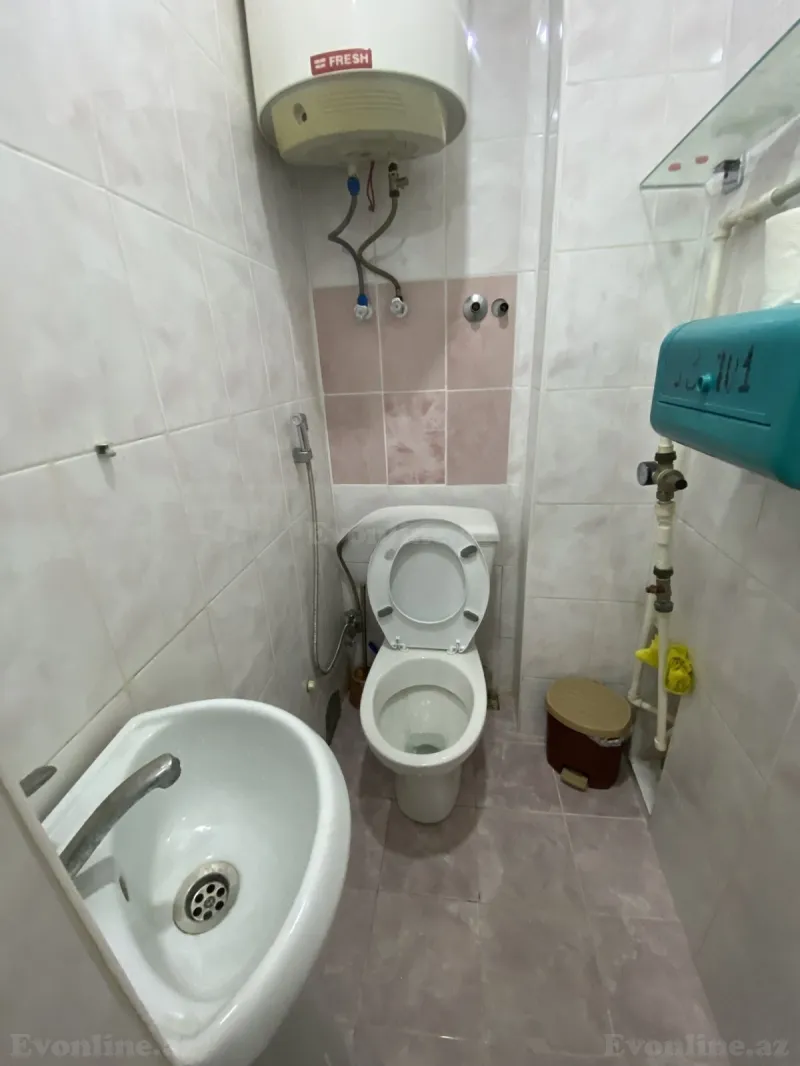 Kirayə verilir Ofis 48 m² Nəriman Nərimanov m. - şəkil 9