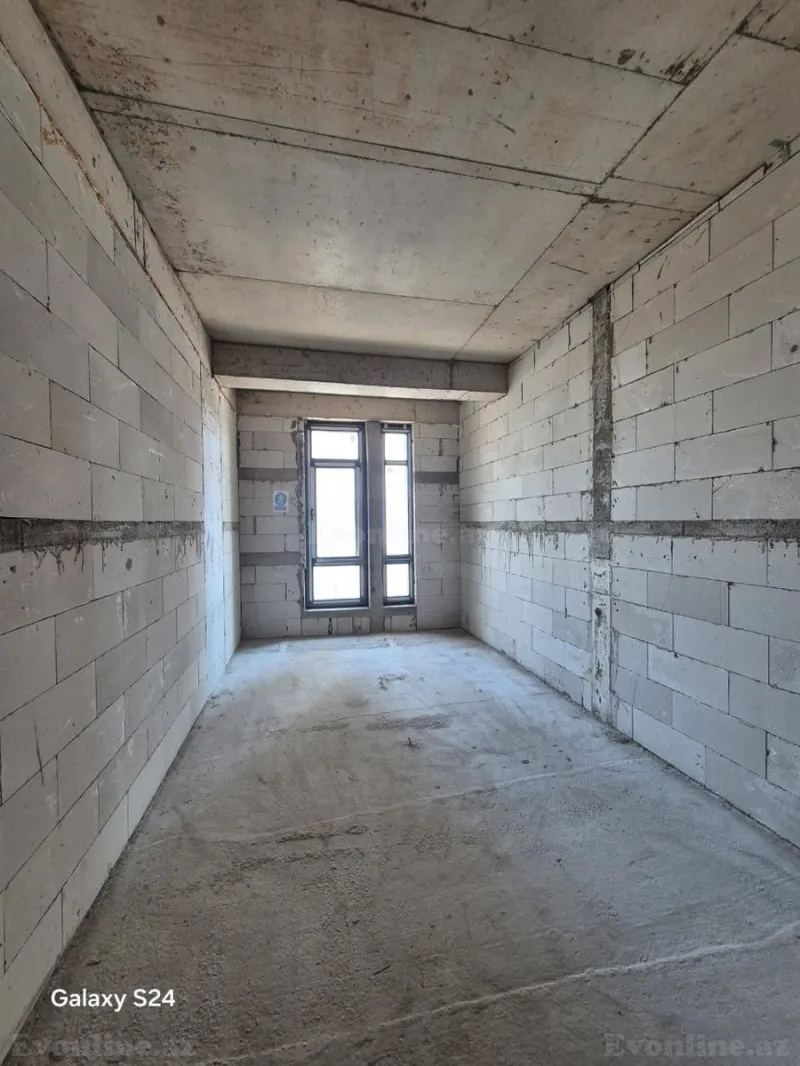 Satılır 3 otaqlı Mənzil Yeni tikili 154 m² Nizami m. - şəkil 6