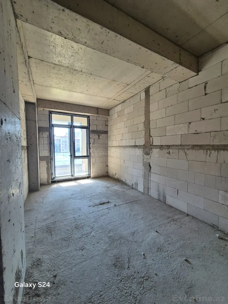 Satılır 3 otaqlı Mənzil Yeni tikili 154 m² Nizami m. - şəkil 7