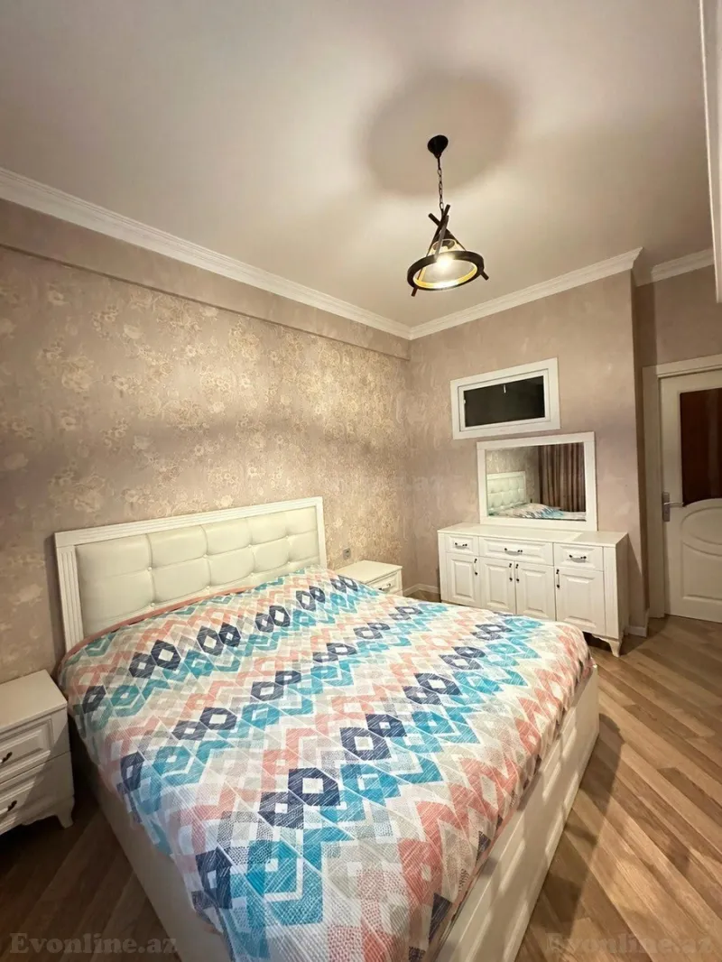 Kirayə verilir 3 otaqlı Mənzil Yeni tikili 85 m² Xırdalan - şəkil 4