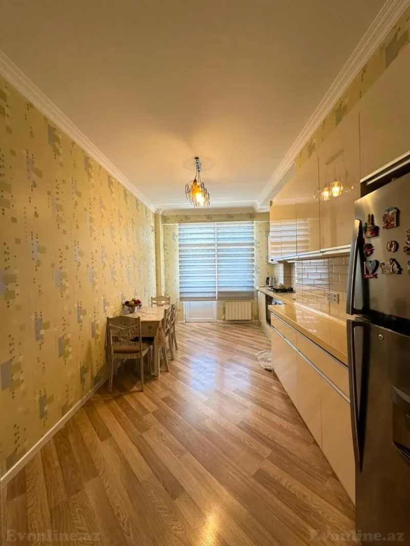 Kirayə verilir 3 otaqlı Mənzil Yeni tikili 85 m² Xırdalan - şəkil 5