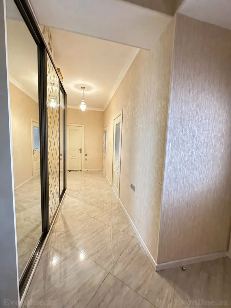 Kirayə verilir 3 otaqlı Mənzil Yeni tikili 85 m² Xırdalan - şəkil 7