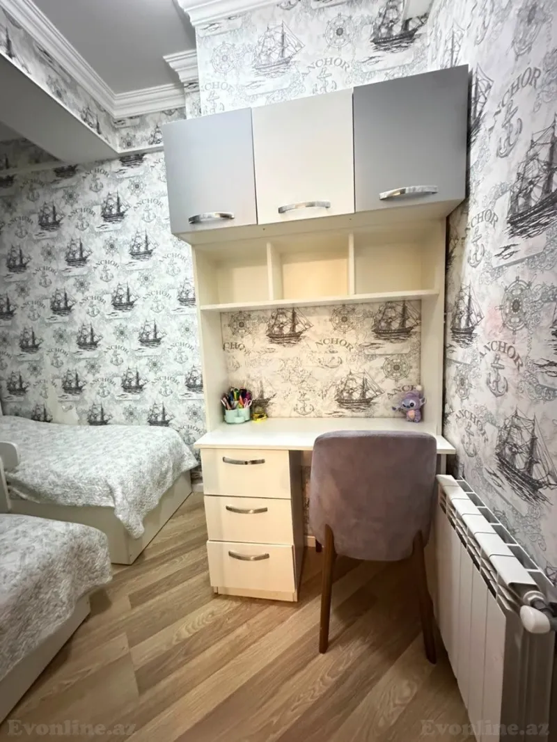 Kirayə verilir 3 otaqlı Mənzil Yeni tikili 85 m² Xırdalan - şəkil 8