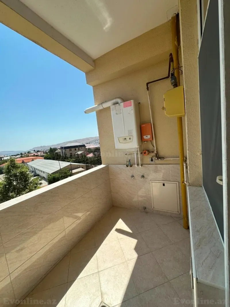 Kirayə verilir 3 otaqlı Mənzil Yeni tikili 85 m² Xırdalan - şəkil 9