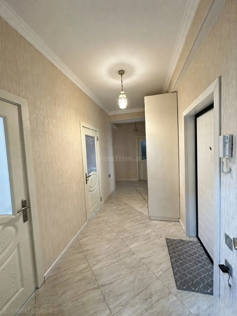 Kirayə verilir 3 otaqlı Mənzil Yeni tikili 85 m² Xırdalan - şəkil 12