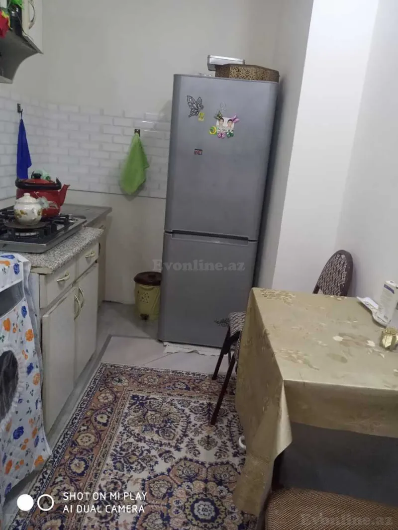 Satılır 1 otaqlı Mənzil Yeni tikili 42 m² Abşeron r. - şəkil 3