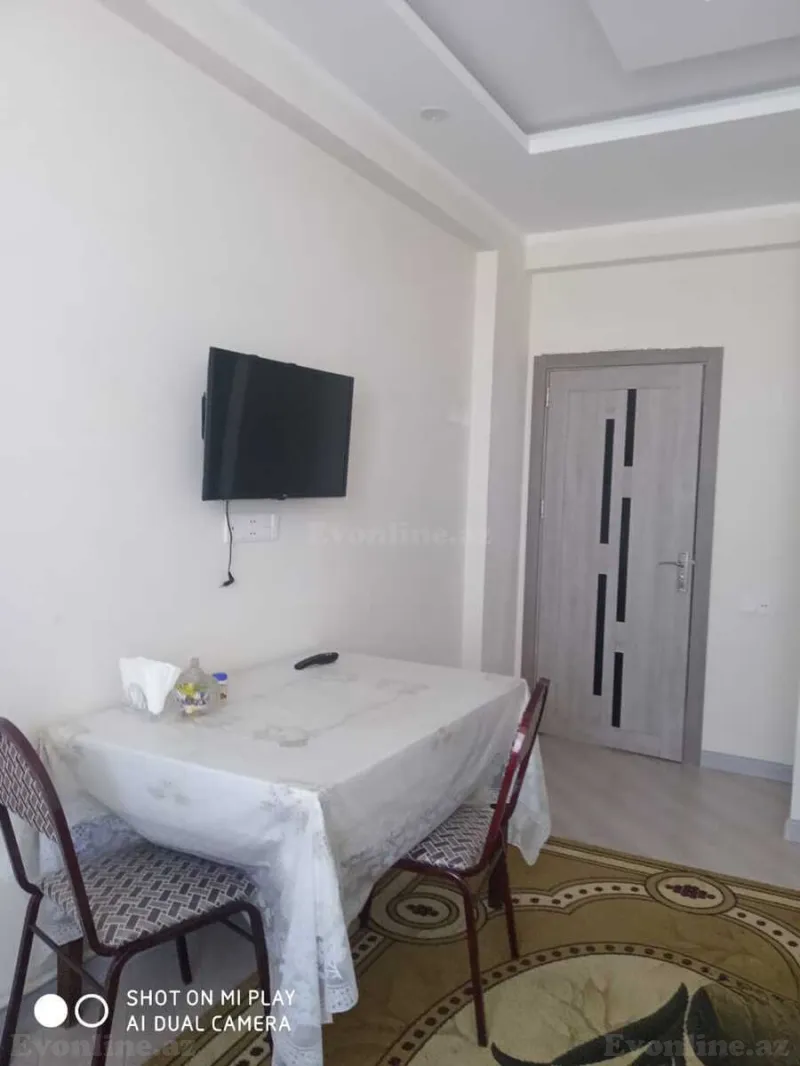 Satılır 1 otaqlı Mənzil Yeni tikili 42 m² Abşeron r. - şəkil 4