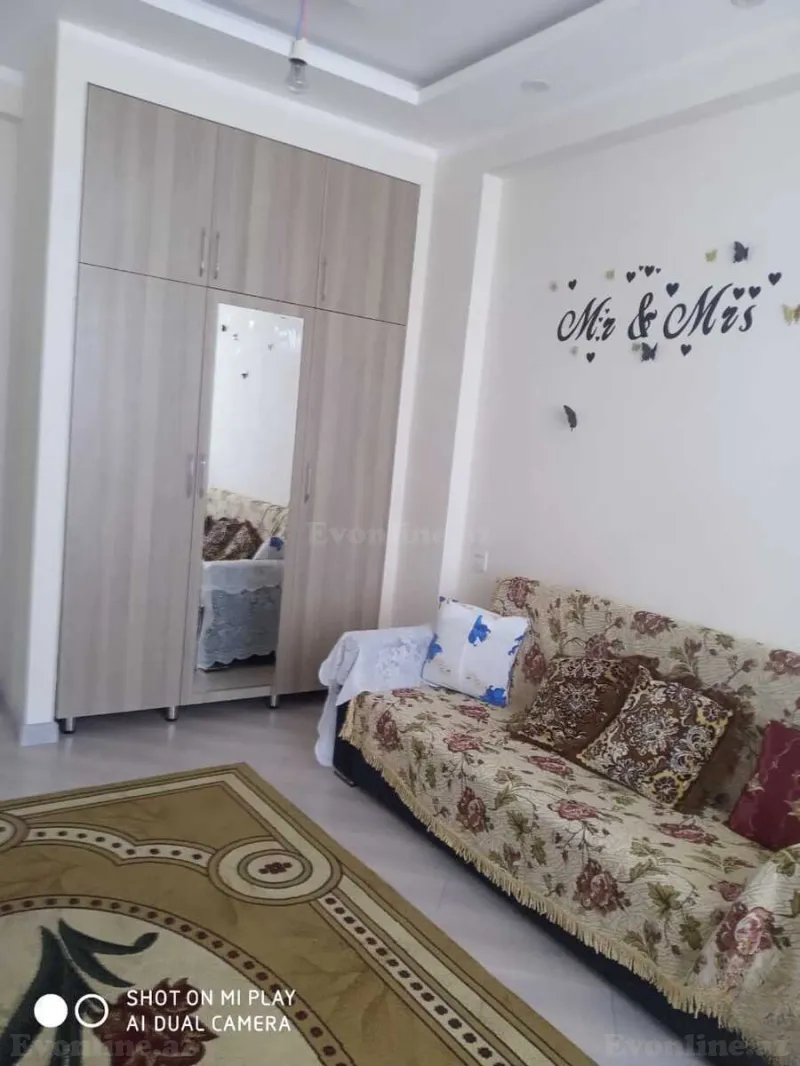 Satılır 1 otaqlı Mənzil Yeni tikili 42 m² Abşeron r. - şəkil 5