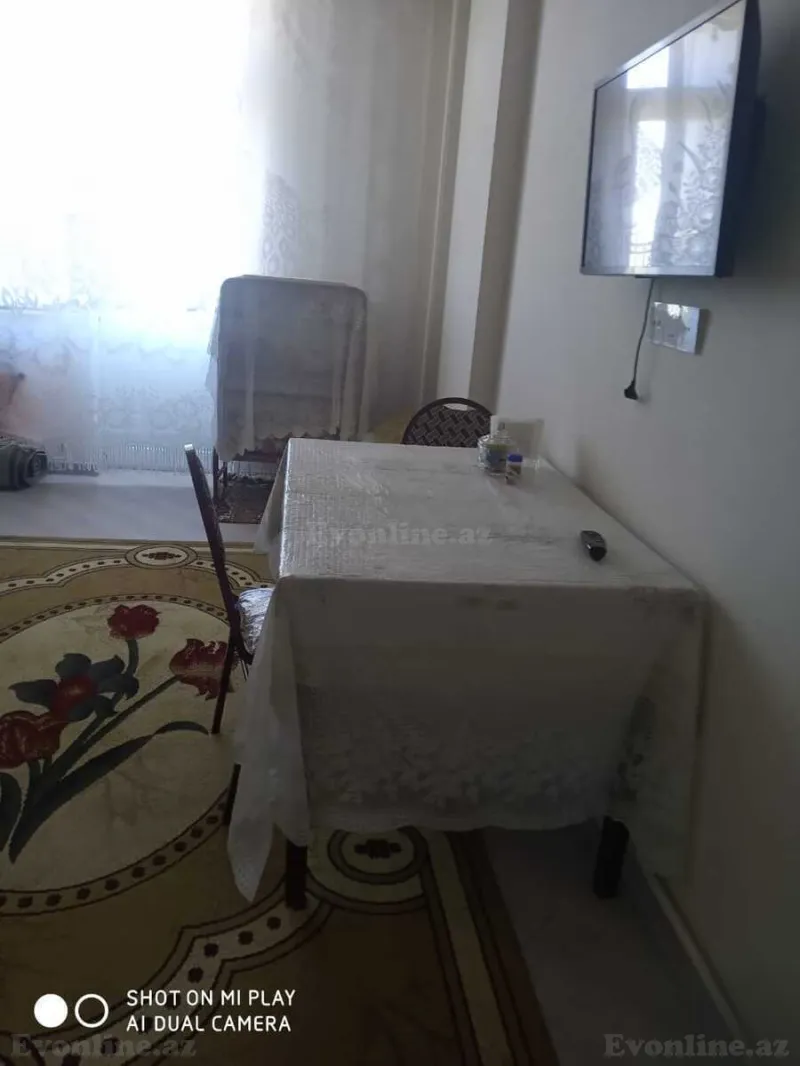 Satılır 1 otaqlı Mənzil Yeni tikili 42 m² Abşeron r. - şəkil 6