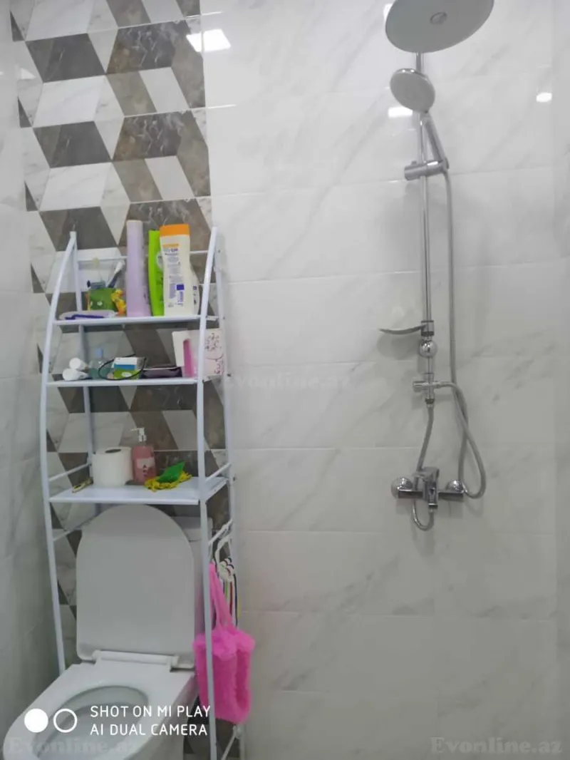 Satılır 1 otaqlı Mənzil Yeni tikili 42 m² Abşeron r. - şəkil 7