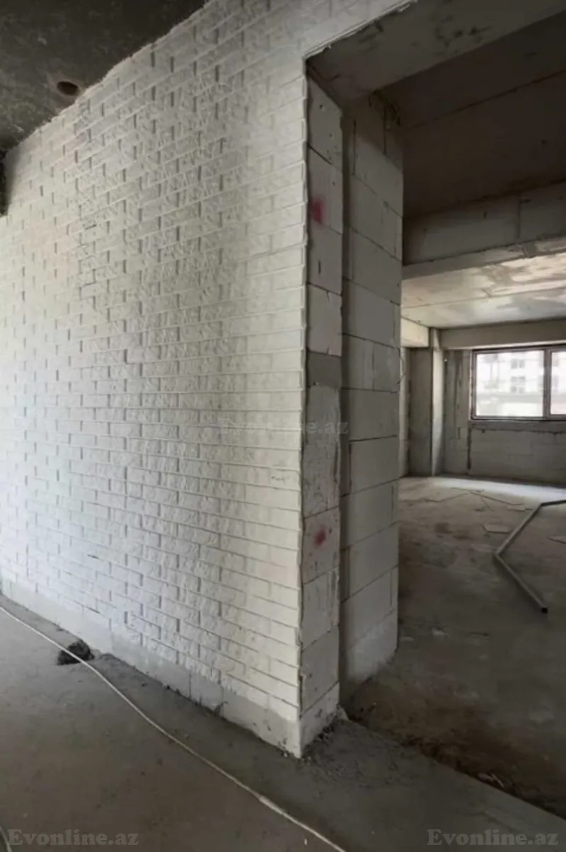Satılır 3 otaqlı Mənzil Yeni tikili 61 m² Bakıxanov - şəkil 7