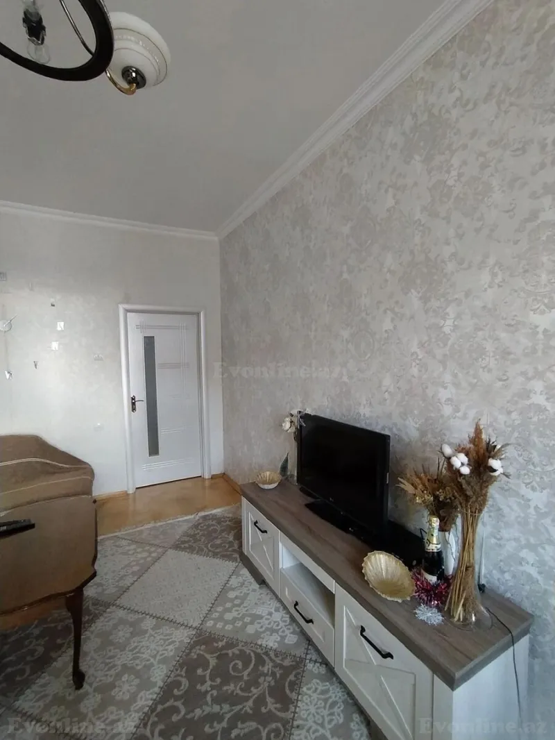 Kirayə verilir 3 otaqlı Mənzil Yeni tikili 103 m² Yeni Yasamal