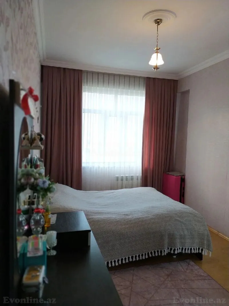 Kirayə verilir 3 otaqlı Mənzil Yeni tikili 103 m² Yeni Yasamal - şəkil 3