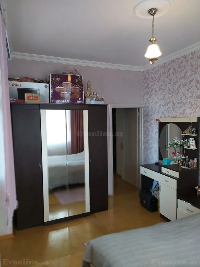 Kirayə verilir 3 otaqlı Mənzil Yeni tikili 103 m² Yeni Yasamal - şəkil 4