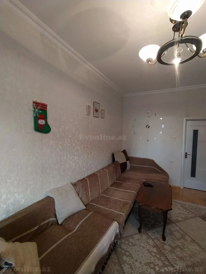 Kirayə verilir 3 otaqlı Mənzil Yeni tikili 103 m² Yeni Yasamal - şəkil 10