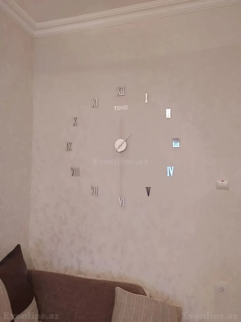 Kirayə verilir 3 otaqlı Mənzil Yeni tikili 103 m² Yeni Yasamal - şəkil 11