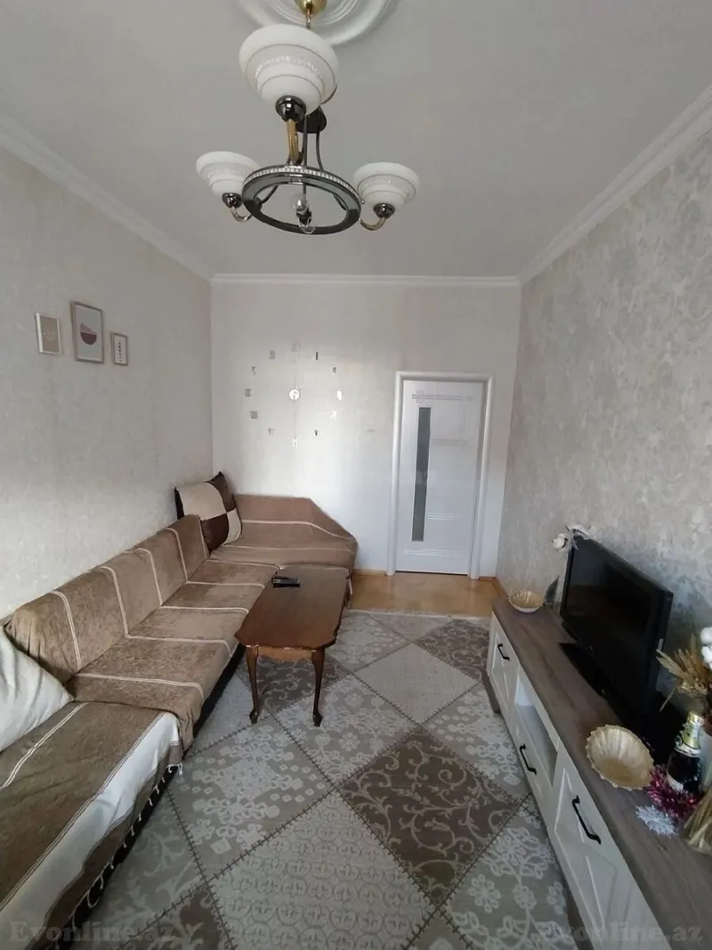Kirayə verilir 3 otaqlı Mənzil Yeni tikili 103 m² Yeni Yasamal - şəkil 12