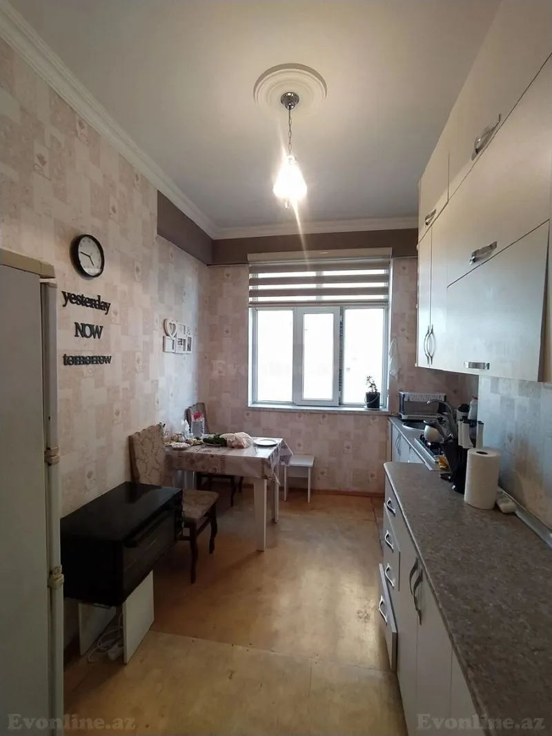 Kirayə verilir 3 otaqlı Mənzil Yeni tikili 103 m² Yeni Yasamal - şəkil 13