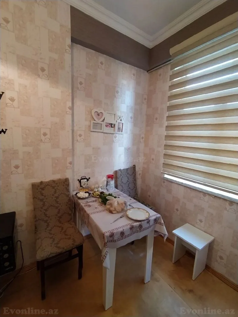 Kirayə verilir 3 otaqlı Mənzil Yeni tikili 103 m² Yeni Yasamal - şəkil 15