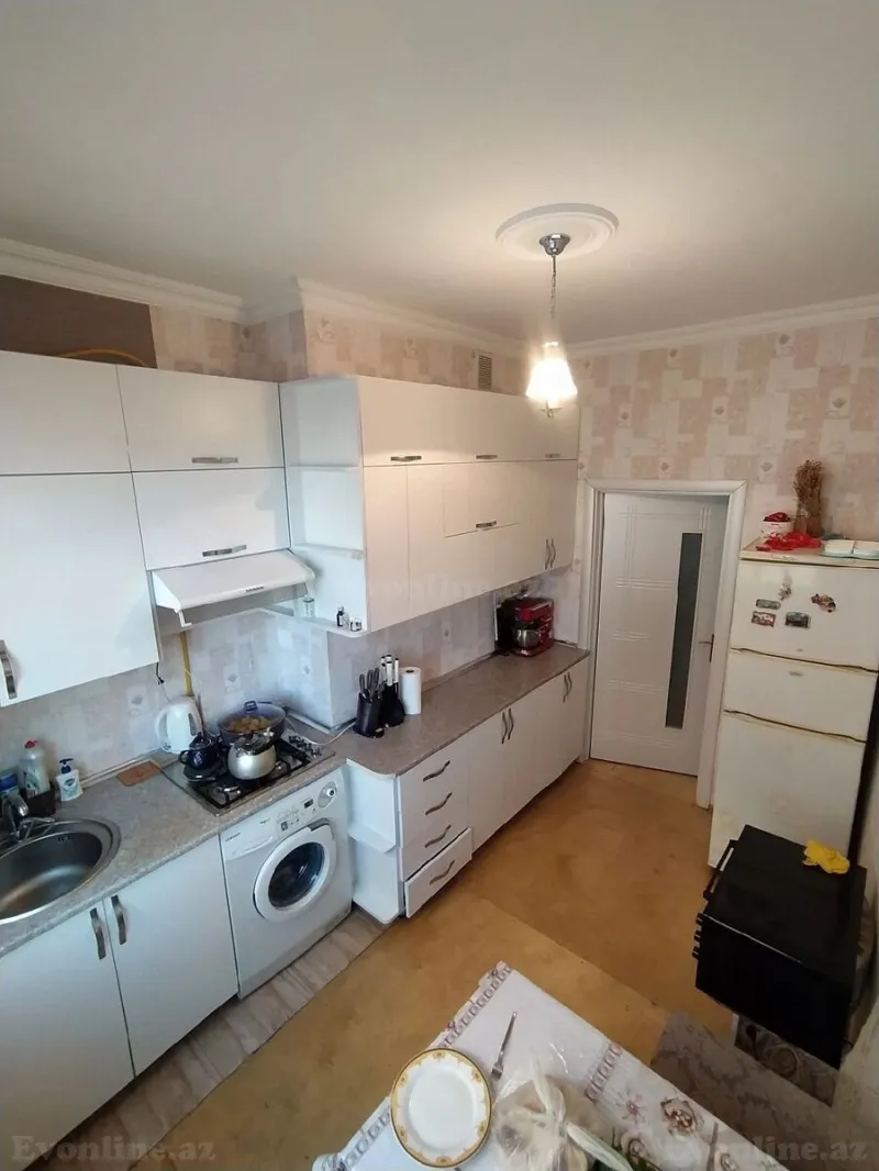 Kirayə verilir 3 otaqlı Mənzil Yeni tikili 103 m² Yeni Yasamal - şəkil 16