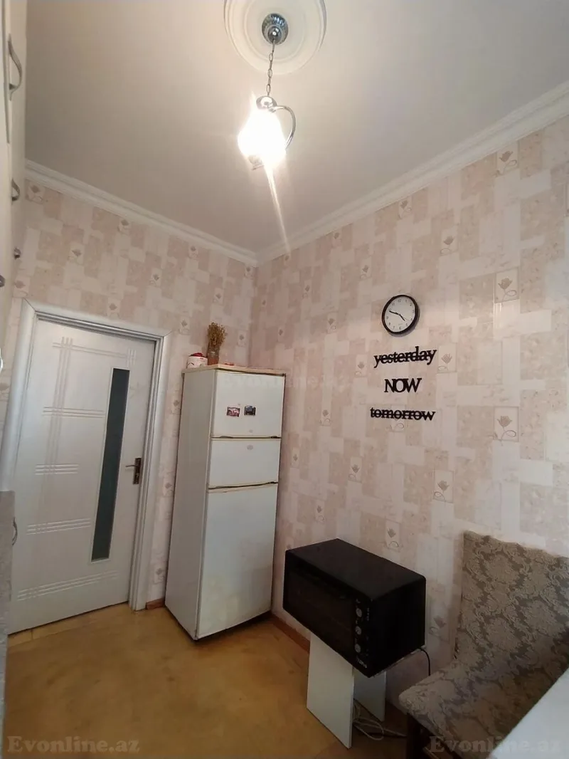 Kirayə verilir 3 otaqlı Mənzil Yeni tikili 103 m² Yeni Yasamal - şəkil 17