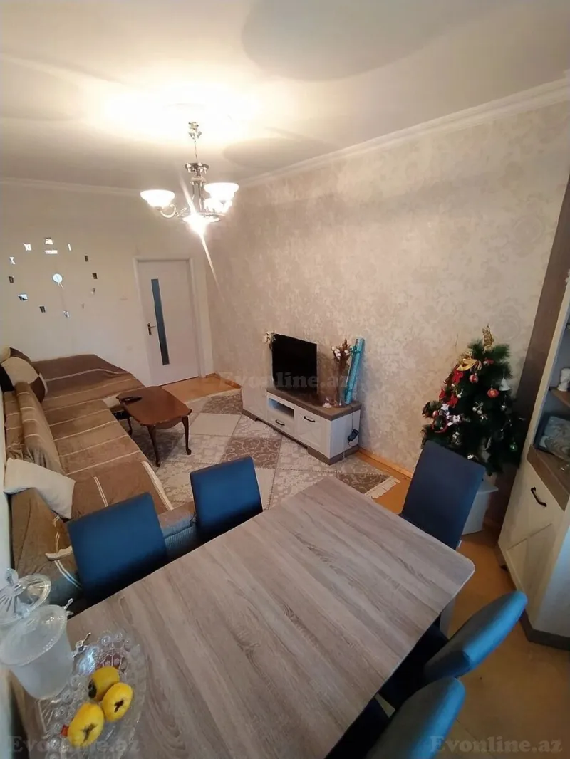 Kirayə verilir 3 otaqlı Mənzil Yeni tikili 103 m² Yeni Yasamal - şəkil 18