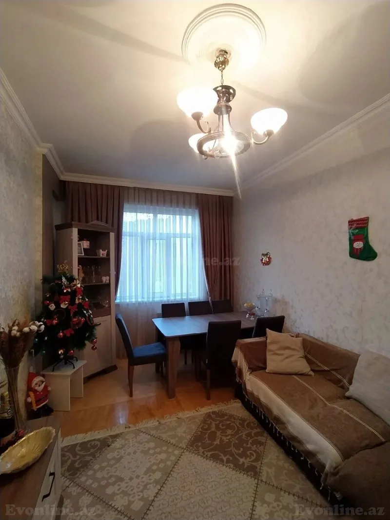 Kirayə verilir 3 otaqlı Mənzil Yeni tikili 103 m² Yeni Yasamal - şəkil 19
