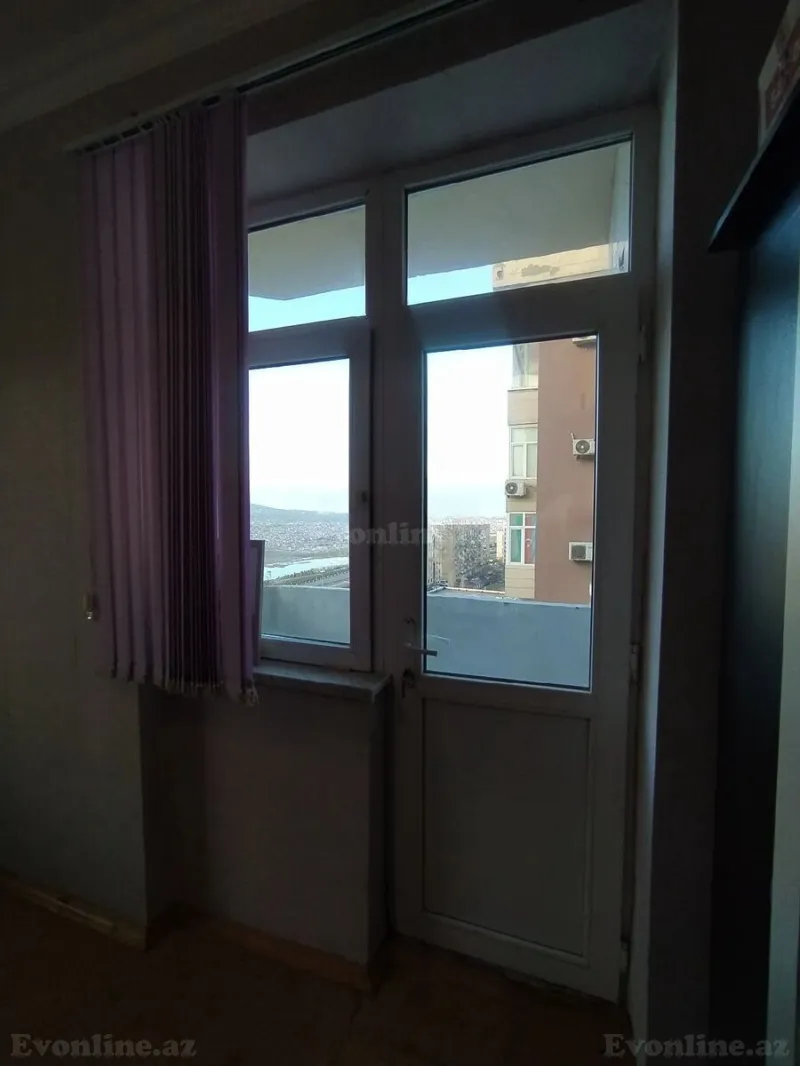 Kirayə verilir 3 otaqlı Mənzil Yeni tikili 103 m² Yeni Yasamal - şəkil 21