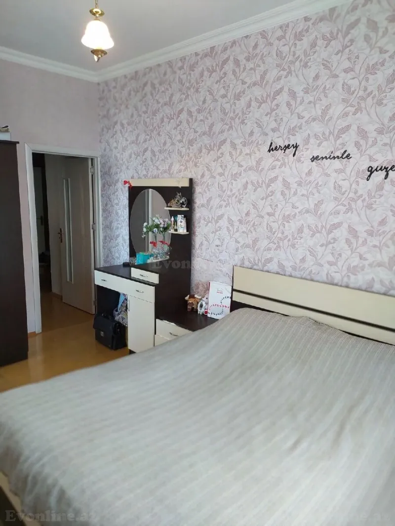 Kirayə verilir 3 otaqlı Mənzil Yeni tikili 103 m² Yeni Yasamal - şəkil 22