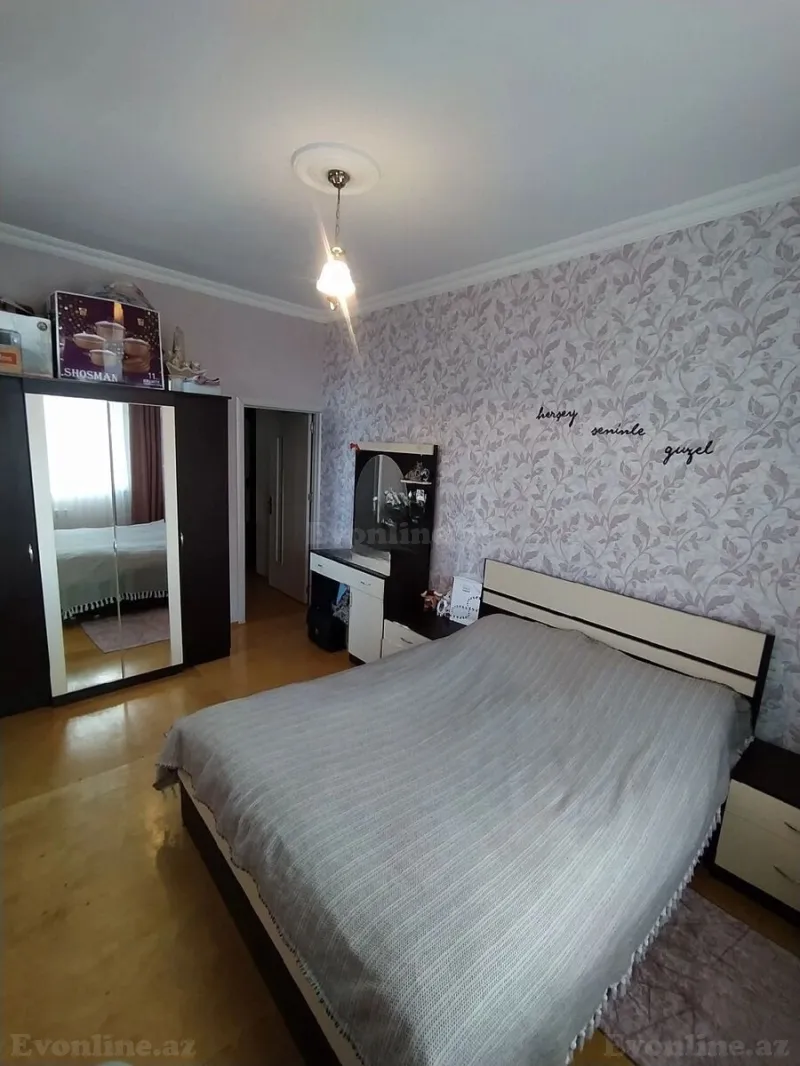 Kirayə verilir 3 otaqlı Mənzil Yeni tikili 103 m² Yeni Yasamal - şəkil 23