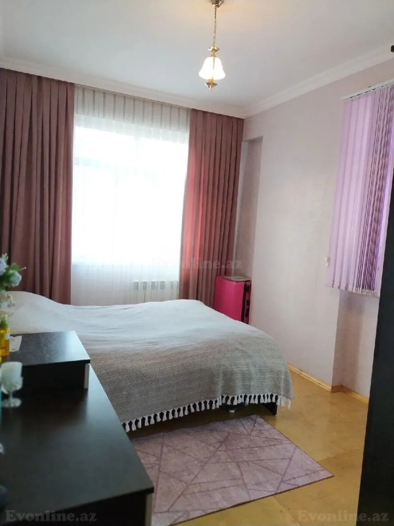 Kirayə verilir 3 otaqlı Mənzil Yeni tikili 103 m² Yeni Yasamal - şəkil 25