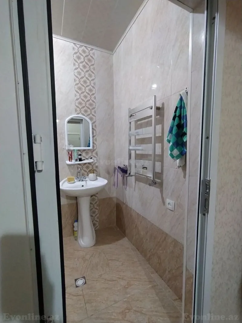 Kirayə verilir 3 otaqlı Mənzil Yeni tikili 103 m² Yeni Yasamal - şəkil 27