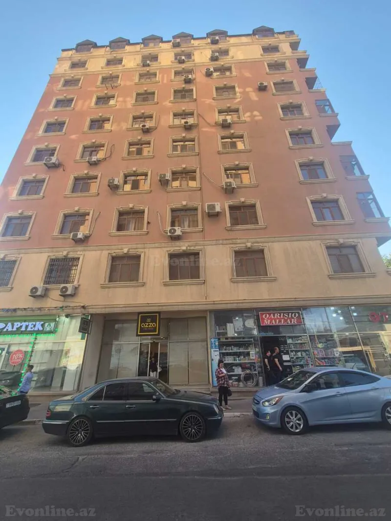 Satılır 2 otaqlı Mənzil Yeni tikili 91 m² 7-ci mikrorayon
