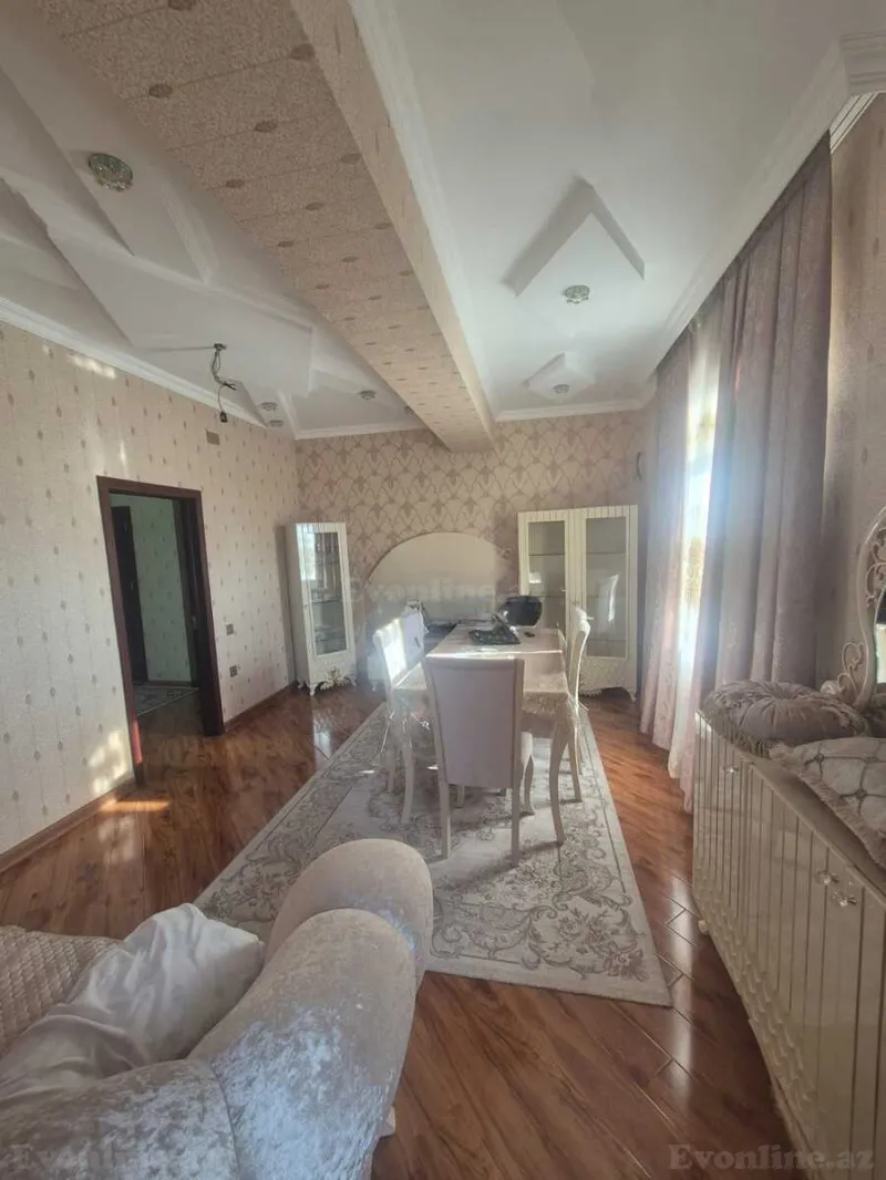 Satılır 2 otaqlı Mənzil Yeni tikili 91 m² 7-ci mikrorayon - şəkil 2