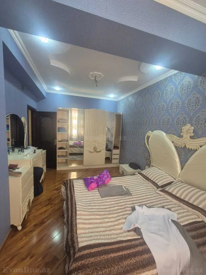 Satılır 2 otaqlı Mənzil Yeni tikili 91 m² 7-ci mikrorayon - şəkil 4