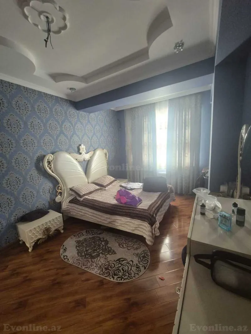 Satılır 2 otaqlı Mənzil Yeni tikili 91 m² 7-ci mikrorayon - şəkil 5