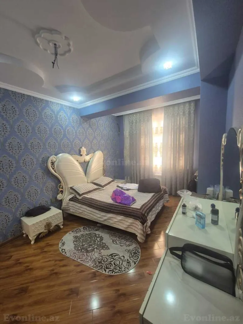 Satılır 2 otaqlı Mənzil Yeni tikili 91 m² 7-ci mikrorayon - şəkil 6