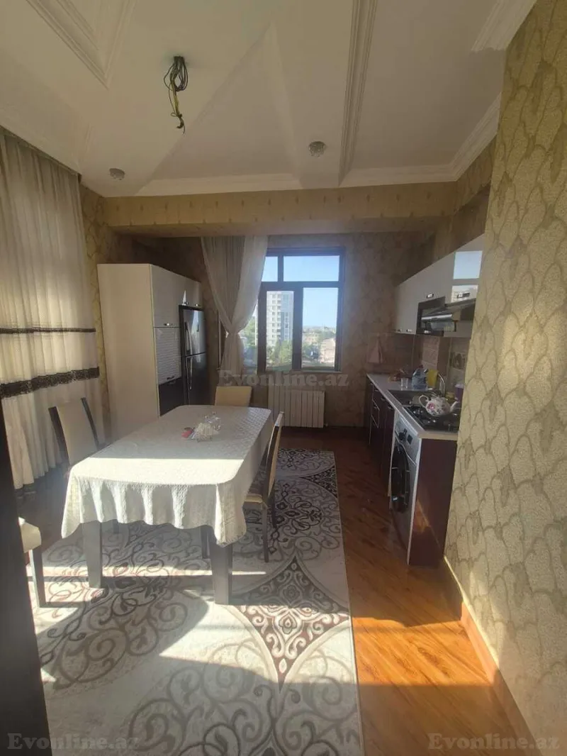 Satılır 2 otaqlı Mənzil Yeni tikili 91 m² 7-ci mikrorayon - şəkil 7