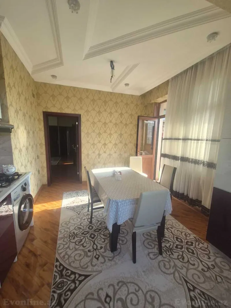 Satılır 2 otaqlı Mənzil Yeni tikili 91 m² 7-ci mikrorayon - şəkil 8