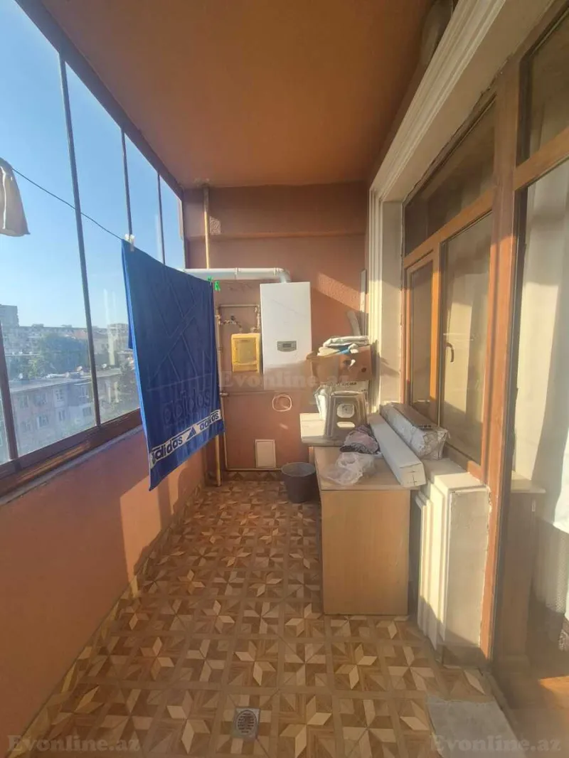 Satılır 2 otaqlı Mənzil Yeni tikili 91 m² 7-ci mikrorayon - şəkil 9
