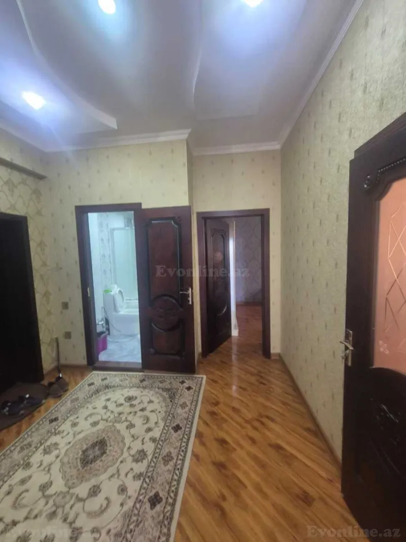 Satılır 2 otaqlı Mənzil Yeni tikili 91 m² 7-ci mikrorayon - şəkil 10