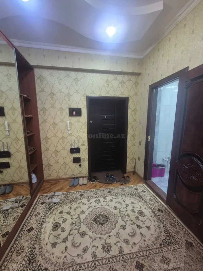 Satılır 2 otaqlı Mənzil Yeni tikili 91 m² 7-ci mikrorayon - şəkil 11