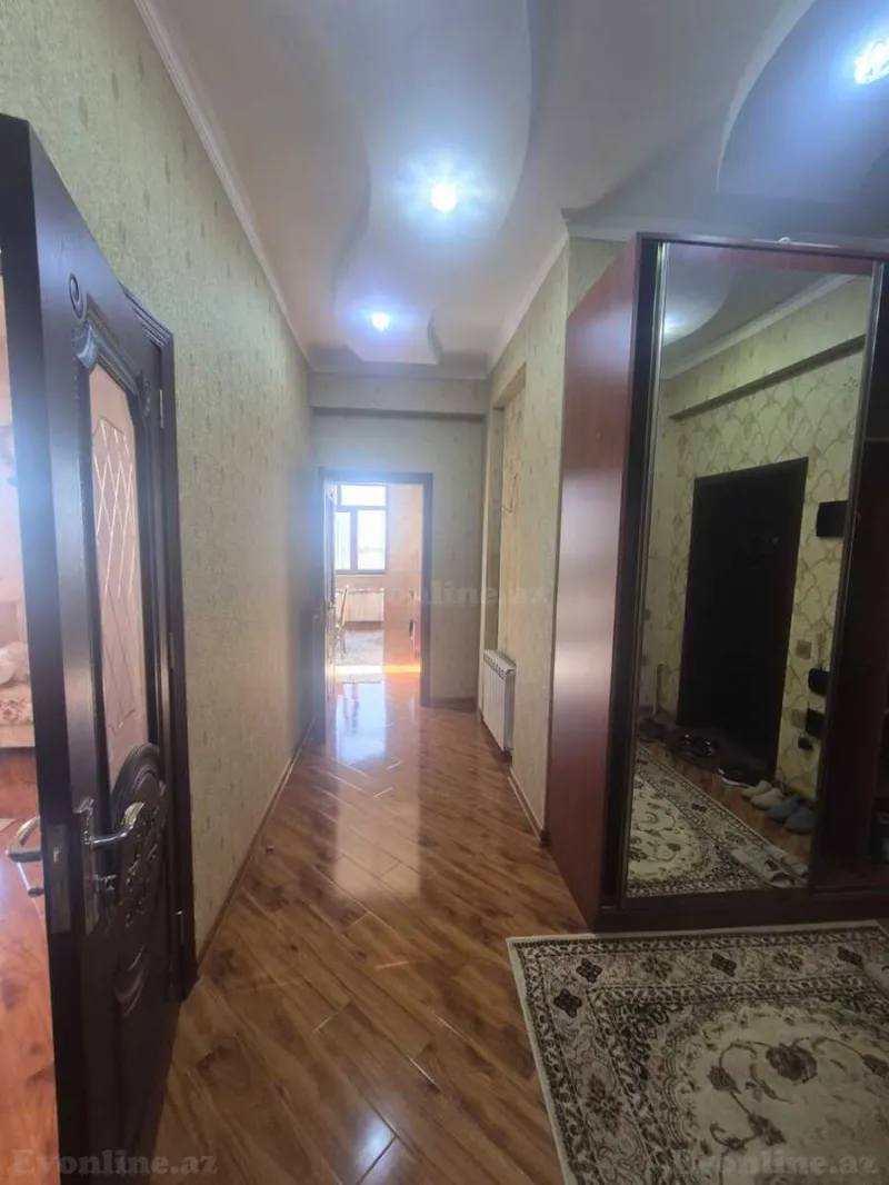 Satılır 2 otaqlı Mənzil Yeni tikili 91 m² 7-ci mikrorayon - şəkil 12