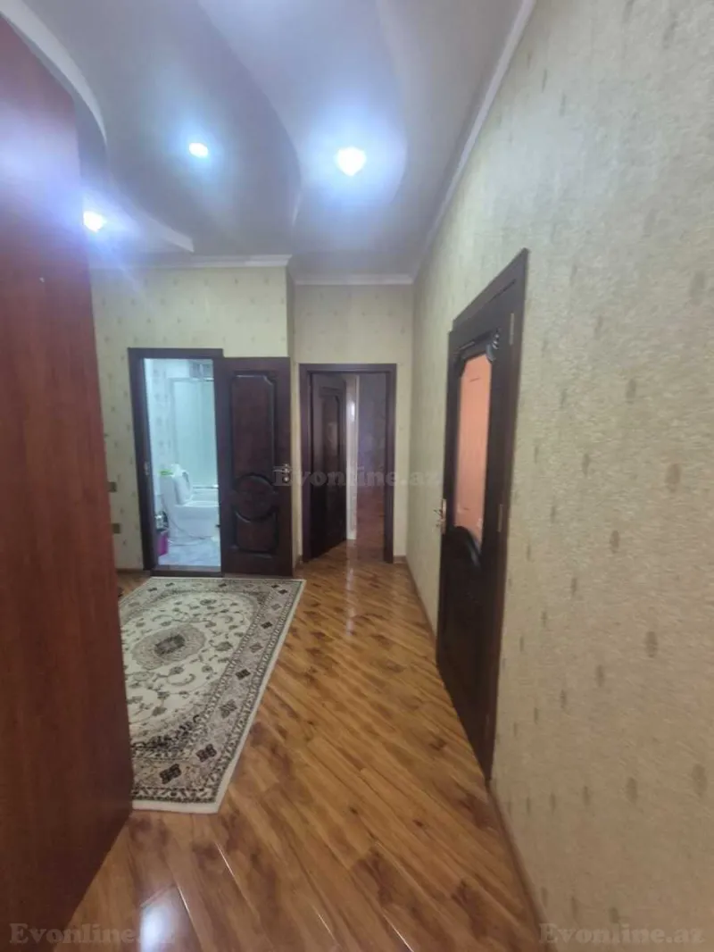 Satılır 2 otaqlı Mənzil Yeni tikili 91 m² 7-ci mikrorayon - şəkil 13