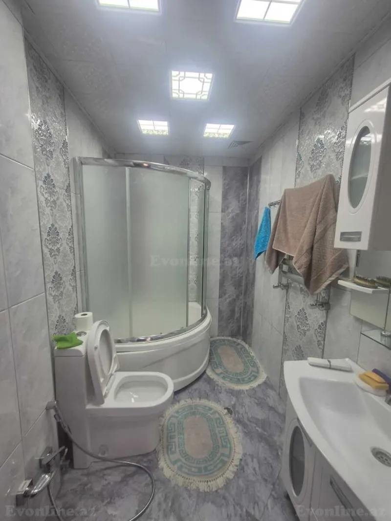 Satılır 2 otaqlı Mənzil Yeni tikili 91 m² 7-ci mikrorayon - şəkil 14